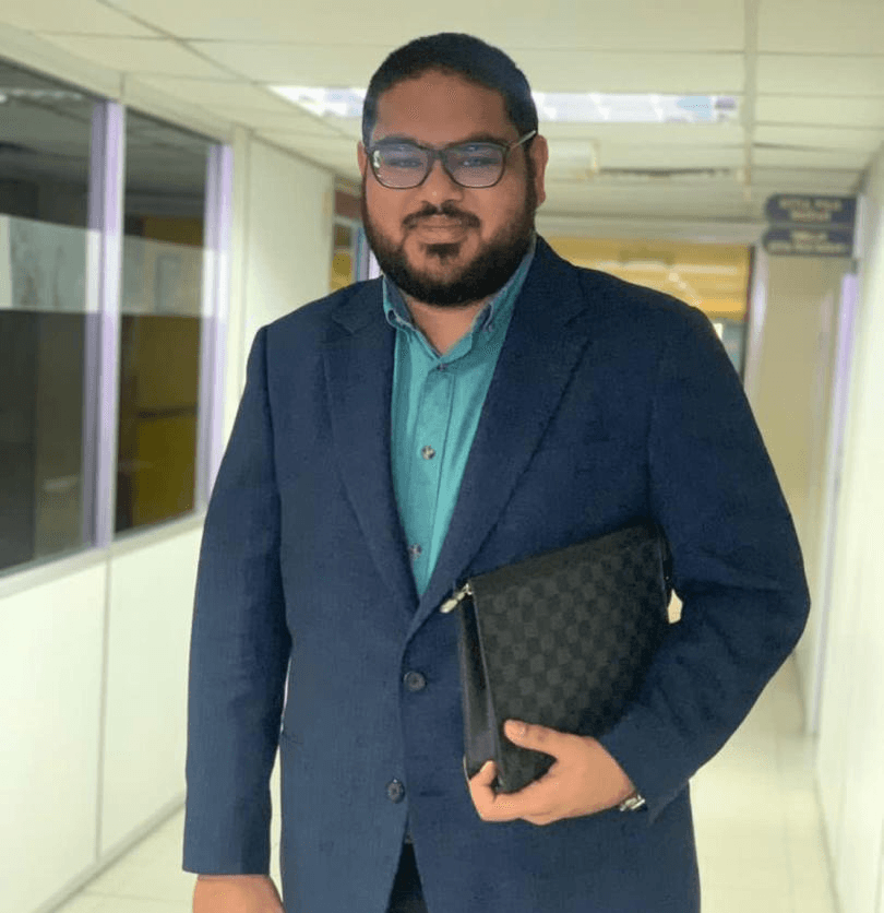 profileCard-Abdul Karim Bin Suffian